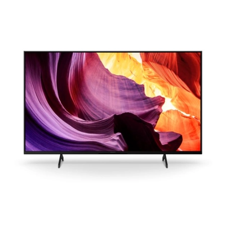 50" SONY SMART 4K UHD TV KD50X81K