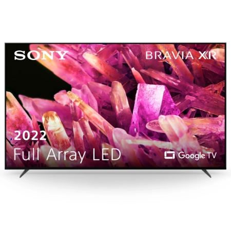 55" SONY SMART 4K UHD TV XR55X90KAEP