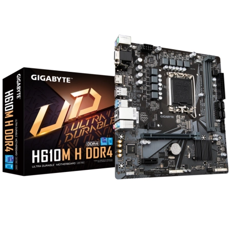 GIGABYTE H610M H DDR4