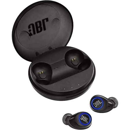 JBL Free Wireless Headphones Black