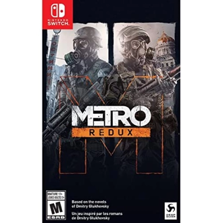 Metro Redux /Switch