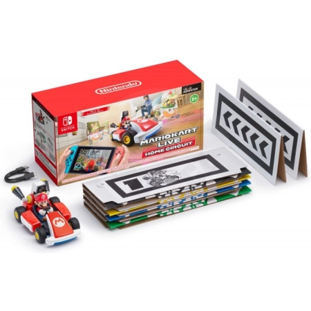 Nintendo Mario Kart Live Home Circuit - Mario /Switch