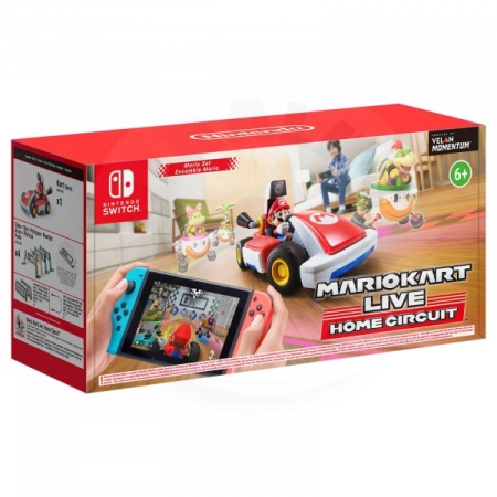 Nintendo Mario Kart Live Home Circuit - Mario /Switch