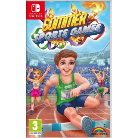 Instant Sports: Summer Games /Switch