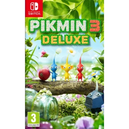 Pikmin 3 Deluxe /Switch