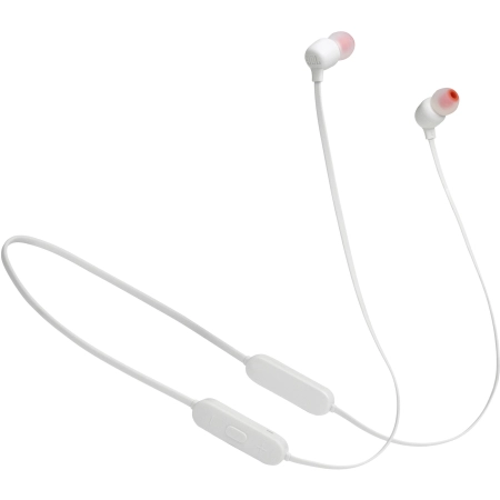 JBL Tune 125BT Slušalice In-Ear Bluetooth White