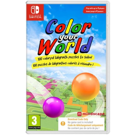 Color your World/Switch