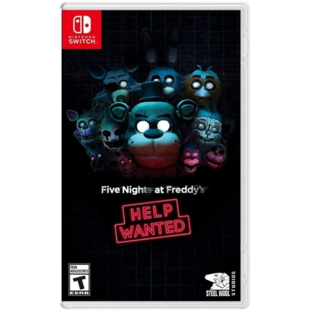 Five Nights at Freddys - Help Wanted /Switch