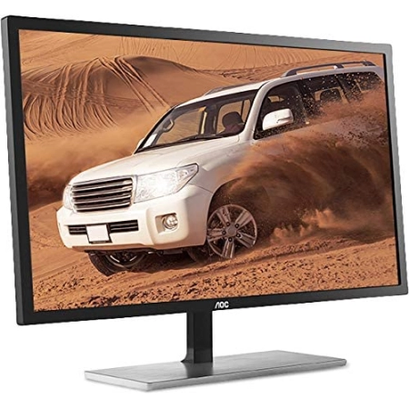 28" AOC U2879VF 4K UHD Display