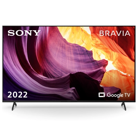 55" SONY SMART 4K UHD TV KD55X81KAEP