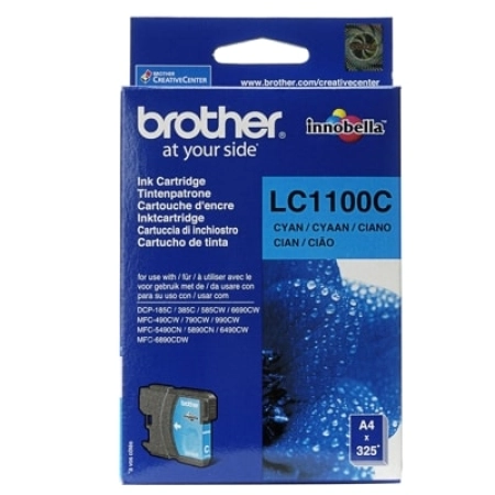 Brother tinta LC1100C cyan