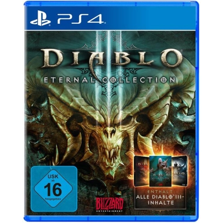 Diablo 3 Eternal Collection /PS4