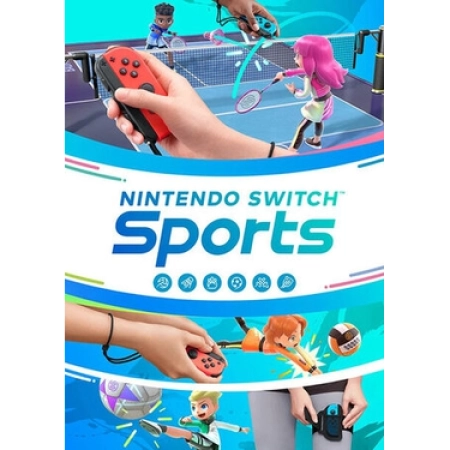 Switch Nintendo Sports /Switch