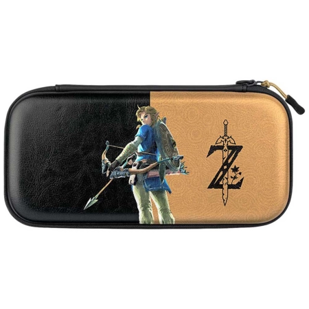 PDP Nintendo Switch Deluxe Travel Case Zelda