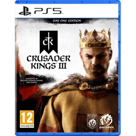 Crusader Kings III - Day One Edition /PS5