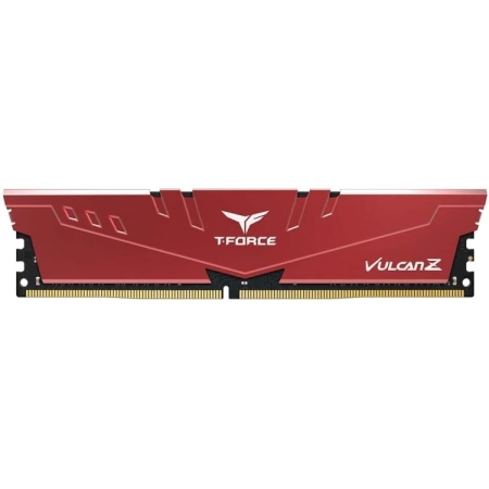 Team T-Force VulcanZ DDR4 16GB 3600MHz Red