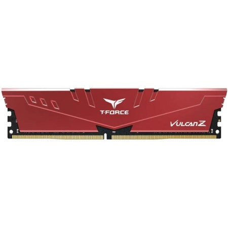  Team T-Force VulcanZ DDR4 16GB 3600MHz Red 