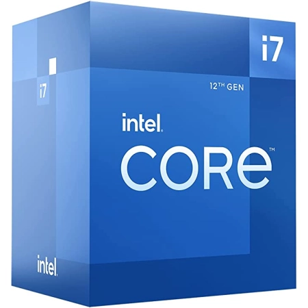 Intel Core i7 12700 2.1GHz Tray
