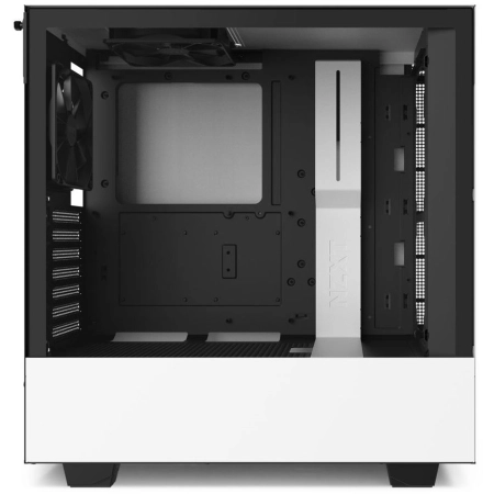 NZXT Case H510 White Tower