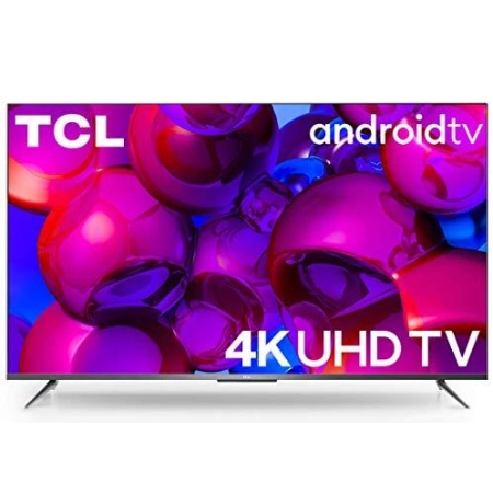 50" TCL SMART 4K UHD LED TV 50P715