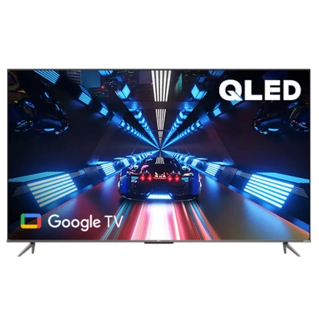 55" TCL Smart 4K UHD QLED TV 55C635 