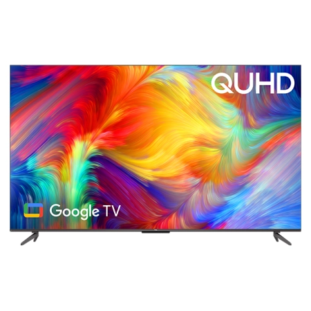 50" TCL SMART 4K UHD LED TV 50P735