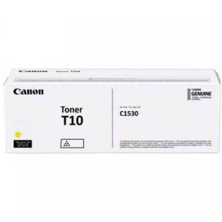 Canon Toner CRG-T10 Yellow