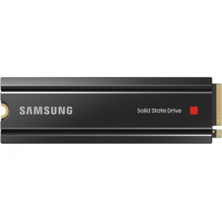 Samsung SSD 2TB 980 Pro Evo M.2 NVMe Heatsink PCI-E 4.0