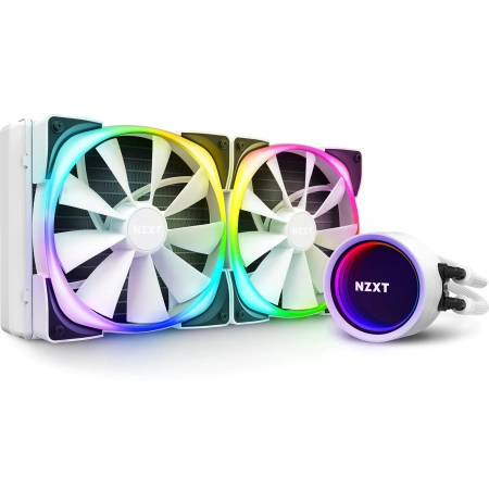NZXT Kraken CPU Cooler Liquid X63 RGB