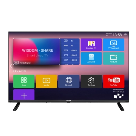 32" VIVAX IMAGO SMART HD Ready LED TV 32LE131T2S2SM