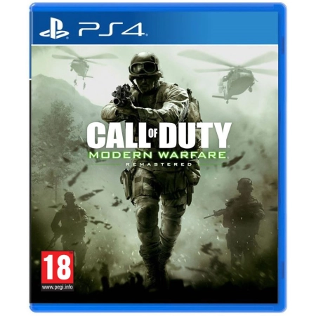 Call of Duty: Modern Warfare Remastered Standalone /PS4