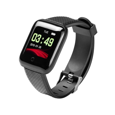 Tracer Activity Tracker T-Fit Limana S6 Black