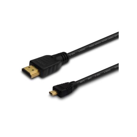 Savio HDMI Cable to Micro HDMI v1.4 2m CL-40 