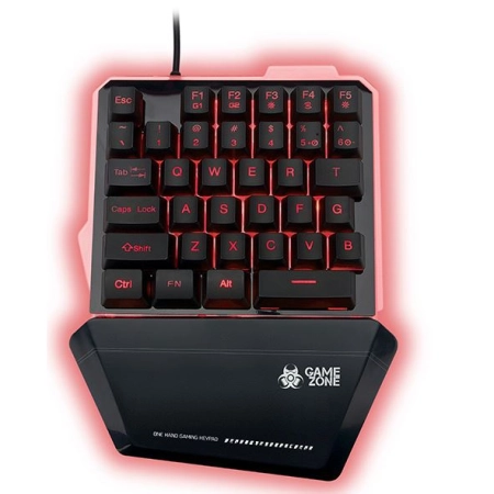 Tracer Gamezone Brawler RGB Keypad
