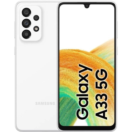 Samsung Galaxy A33 5G 128 White