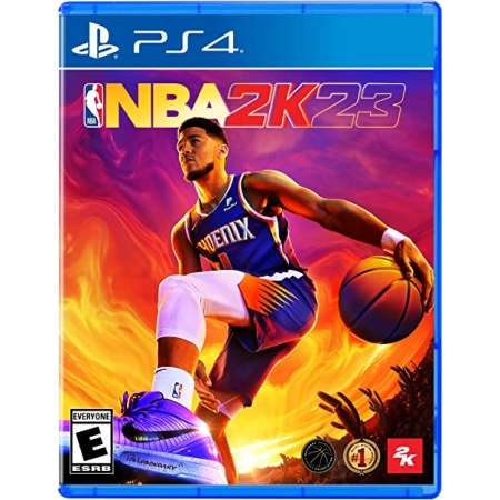 NBA 2K23 /PS4