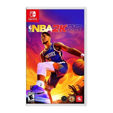 NBA 2K23 /Switch
