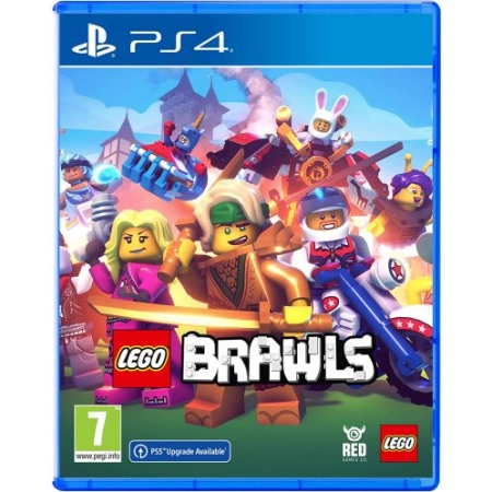 Lego Brawls /PS4