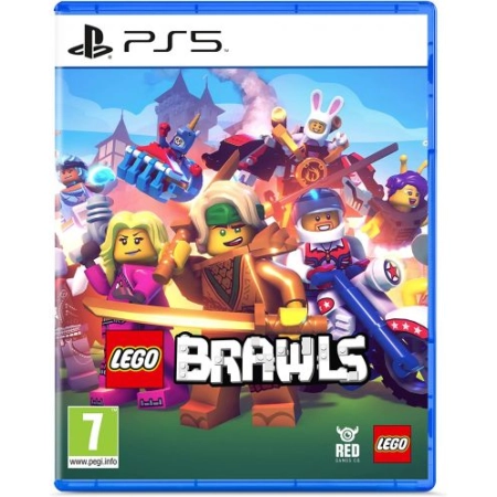 Lego Brawls /PS5