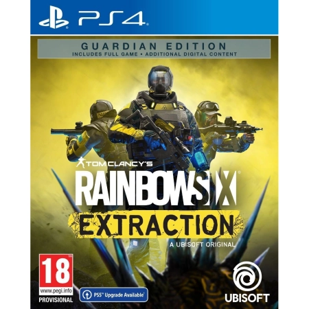 Tom Clancys Rainbow Six Extraction Guardian Special Day 1 Edition /PS4