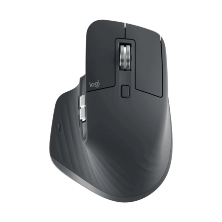  Logitech Bluetooth Mouse MX Master 3S Graphite 