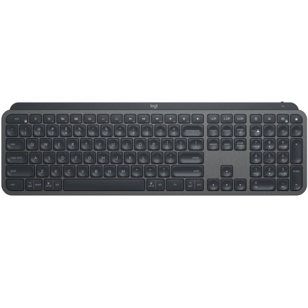  Logitech MX Keys Backlight Tastatura Wireless / Bluetooth 