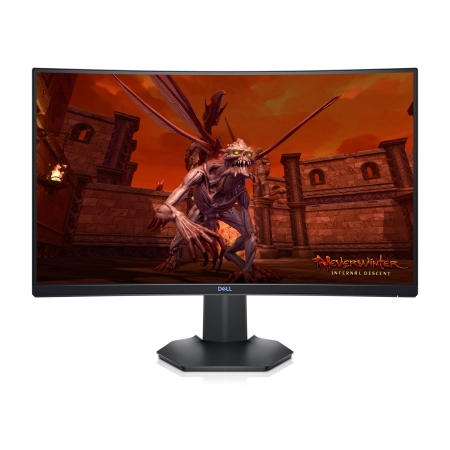 27" DELL S2721HGF-56 Curved 144Hz Display