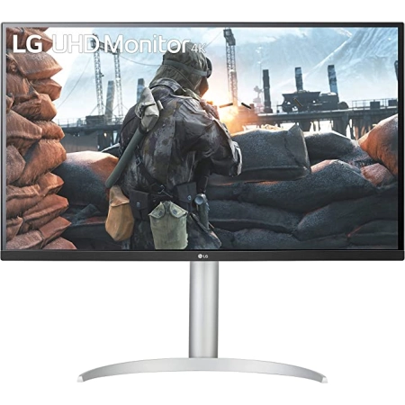 31.5" LG 32UP550N-W 4K Display