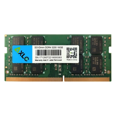 Axle DDR4 SO-DIMM 8GB 3200MHz