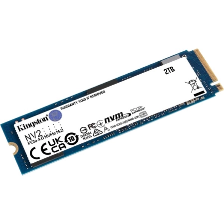 Kingston SSD 2TB NV2 M.2 NVMe