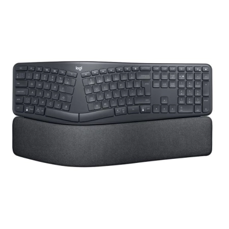 Logitech K860 Ergo Tastatura Wireless / Bluetooth Graphite