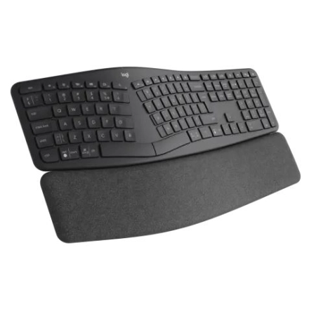 Logitech K860 Ergo Tastatura Wireless / Bluetooth Graphite
