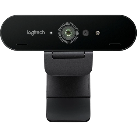  Logitech WebCam BRIO 4K Ultra HD 