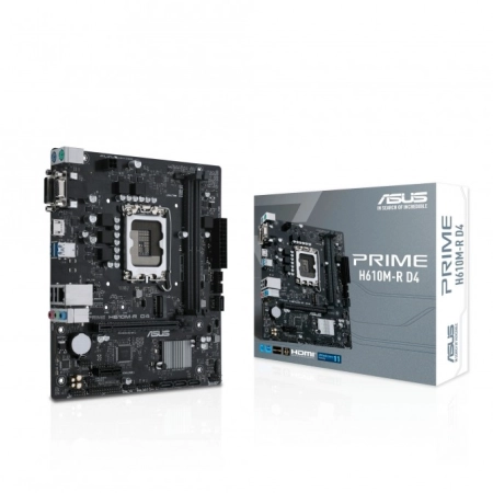 ASUS MB PRIME H610M-R D4